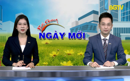 Bắc Giang ng&agrave;y mới ng&agrave;y 23-02-2023