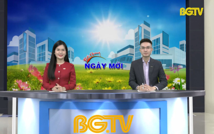 Bắc Giang ng&agrave;y mới ng&agrave;y 24-02-2024