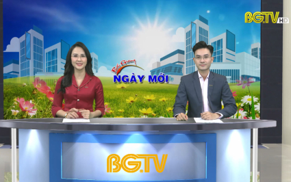 Bắc Giang ng&agrave;y mới ng&agrave;y 24-03-2022