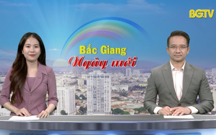Bắc Giang ng&agrave;y mới ng&agrave;y 24-03-2025