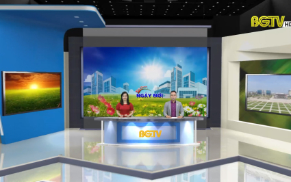 Bắc Giang ng&agrave;y mới ng&agrave;y 24-04-2022