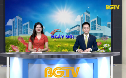 Bắc Giang ng&agrave;y mới ng&agrave;y 24-04-2023