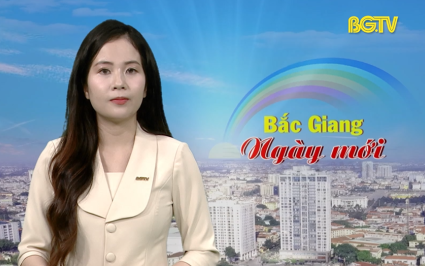 Bắc Giang ng&agrave;y mới ng&agrave;y 24-04-2025