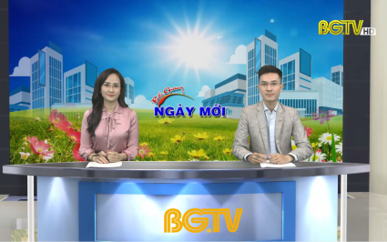Bắc Giang ng&agrave;y mới ng&agrave;y 24-05-2022