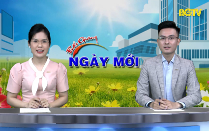 Bắc Giang ng&agrave;y mới ng&agrave;y 24-05-2023