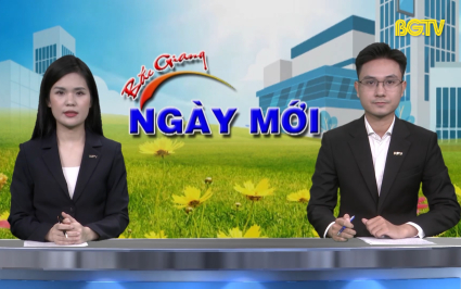 Bắc Giang ng&agrave;y mới ng&agrave;y 24-07-2024