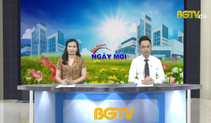Bắc Giang ng&agrave;y mới ng&agrave;y 25 - 08 - 2021