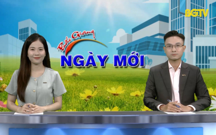 Bắc Giang ng&agrave;y mới ng&agrave;y 24-08-2024