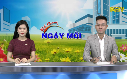 Bắc Giang ng&agrave;y mới ng&agrave;y 24-09-2022