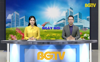 Bắc Giang ng&agrave;y mới ng&agrave;y 24-09-2023