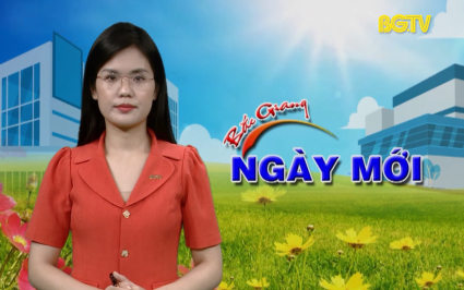 Bắc Giang ng&agrave;y mới ng&agrave;y 24-09-2024