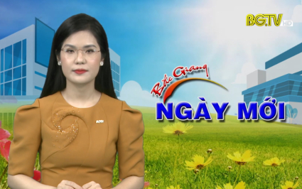 Bắc Giang ng&agrave;y mới ng&agrave;y 24-10-2022