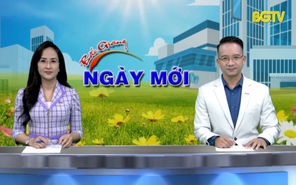Bắc Giang ng&agrave;y mới ng&agrave;y 24-10-2023