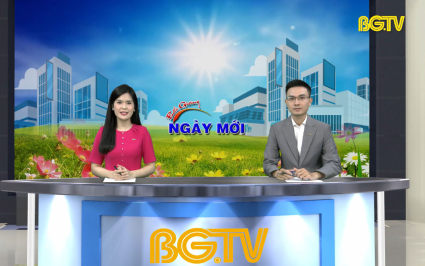Bắc Giang ng&agrave;y mới ng&agrave;y 24-11-2023