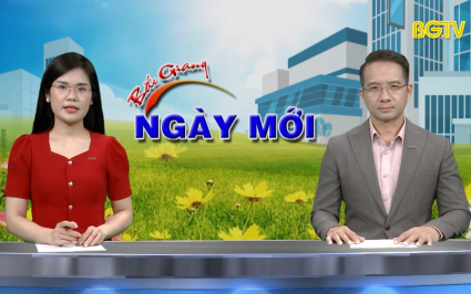 Bắc Giang ng&agrave;y mới ng&agrave;y 24-11-2024