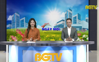 Bắc Giang ng&agrave;y mới ng&agrave;y 24-12-2022