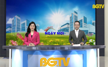 Bắc Giang ng&agrave;y mới ng&agrave;y 24-12-2023