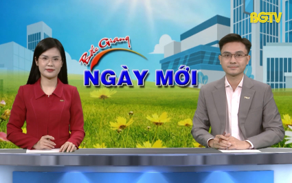 Bắc Giang ng&agrave;y mới ng&agrave;y 24-12-2024