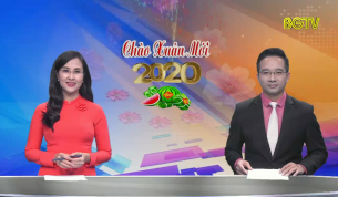 Bắc Giang ng&agrave;y mới ng&agrave;y 25 - 01 - 2020 (M&ugrave;ng 1 Tết)