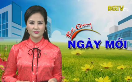 Bắc Giang ng&agrave;y mới ng&agrave;y 25-01-2022