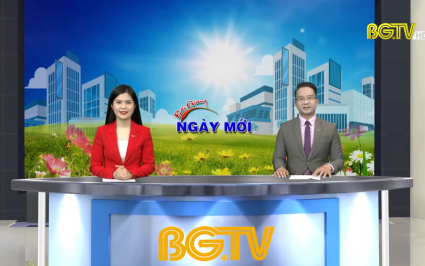 Bắc Giang ng&agrave;y mới ng&agrave;y 25-01-2023