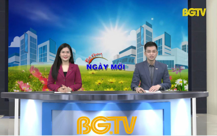 Bắc Giang ng&agrave;y mới ng&agrave;y 25-01-2024