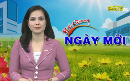 Bắc Giang ng&agrave;y mới ng&agrave;y 25-02-2022