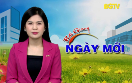 Bắc Giang ng&agrave;y mới ng&agrave;y 25-02-2023