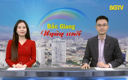 Bắc Giang ng&agrave;y mới ng&agrave;y 25-02-2025