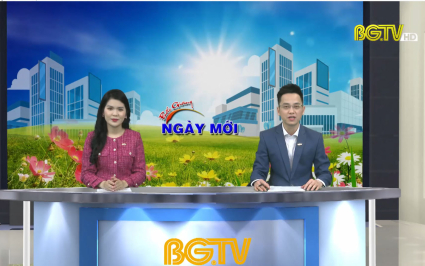 Bắc Giang ng&agrave;y mới ng&agrave;y 25-03-2022