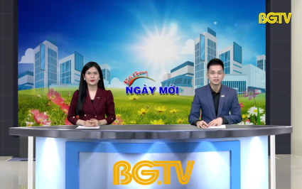 Bắc Giang ng&agrave;y mới ng&agrave;y 25-03-2023