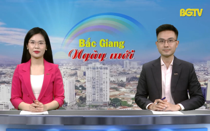 Bắc Giang ng&agrave;y mới ng&agrave;y 25-03-2025