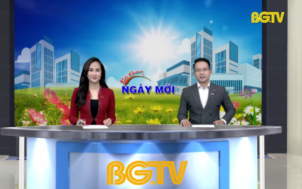 Bắc Giang ng&agrave;y mới ng&agrave;y 25-04-2023