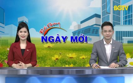 Bắc Giang ng&agrave;y mới ng&agrave;y 25-04-2024