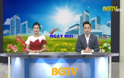 Bắc Giang ng&agrave;y mới ng&agrave;y 25-05-2022