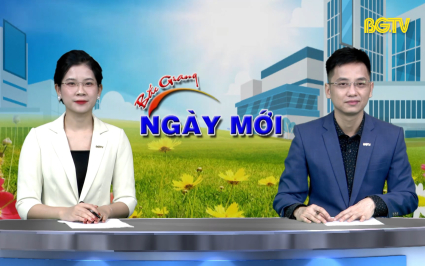 Bắc Giang ng&agrave;y mới ng&agrave;y 25-05-2023