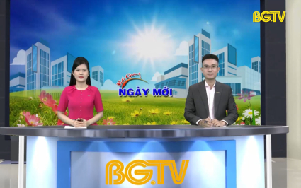 Bắc Giang ng&agrave;y mới ng&agrave;y 25-05-2024
