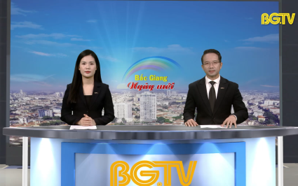 Bắc Giang ng&agrave;y mới ng&agrave;y 25-05-2025