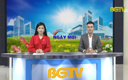 Bắc Giang ng&agrave;y mới ng&agrave;y 25-06-2022