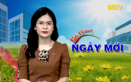Bắc Giang ng&agrave;y mới ng&agrave;y 25-06-2023