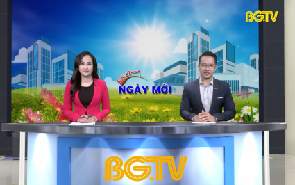 Bắc Giang ng&agrave;y mới ng&agrave;y 25-06-2024