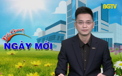 Bắc Giang ng&agrave;y mới ng&agrave;y 25-07-2024
