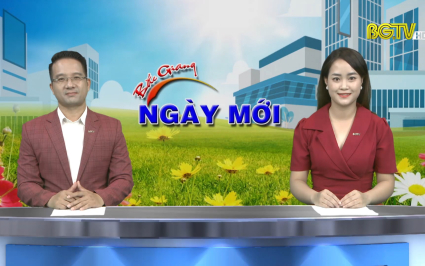 Bắc Giang ng&agrave;y mới ng&agrave;y 25-08-2022