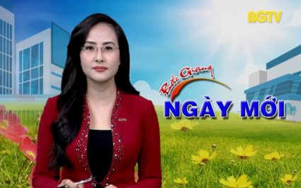 Bắc Giang ng&agrave;y mới ng&agrave;y 25-08-2023