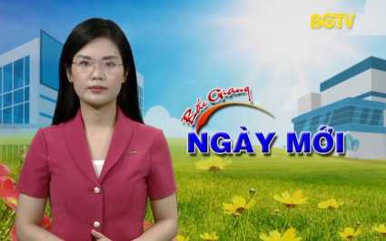 Bắc Giang ng&agrave;y mới ng&agrave;y 25-08-2024