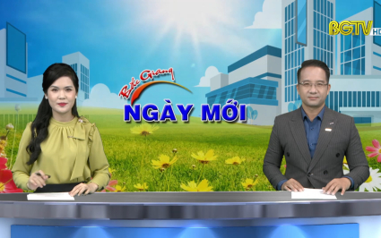Bắc Giang ng&agrave;y mới ng&agrave;y 25-09-2022