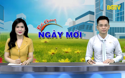 Bắc Giang ng&agrave;y mới ng&agrave;y 25-09-2023