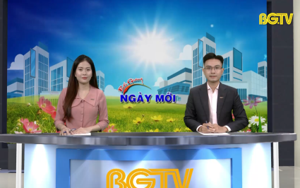 Bắc Giang ng&agrave;y mới ng&agrave;y 25-09-2024