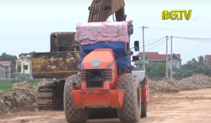 Bắc Giang ng&agrave;y mới ng&agrave;y 25 - 10 - 2020