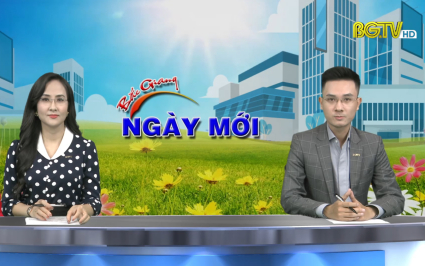 Bắc Giang ng&agrave;y mới ng&agrave;y 25-10-2022